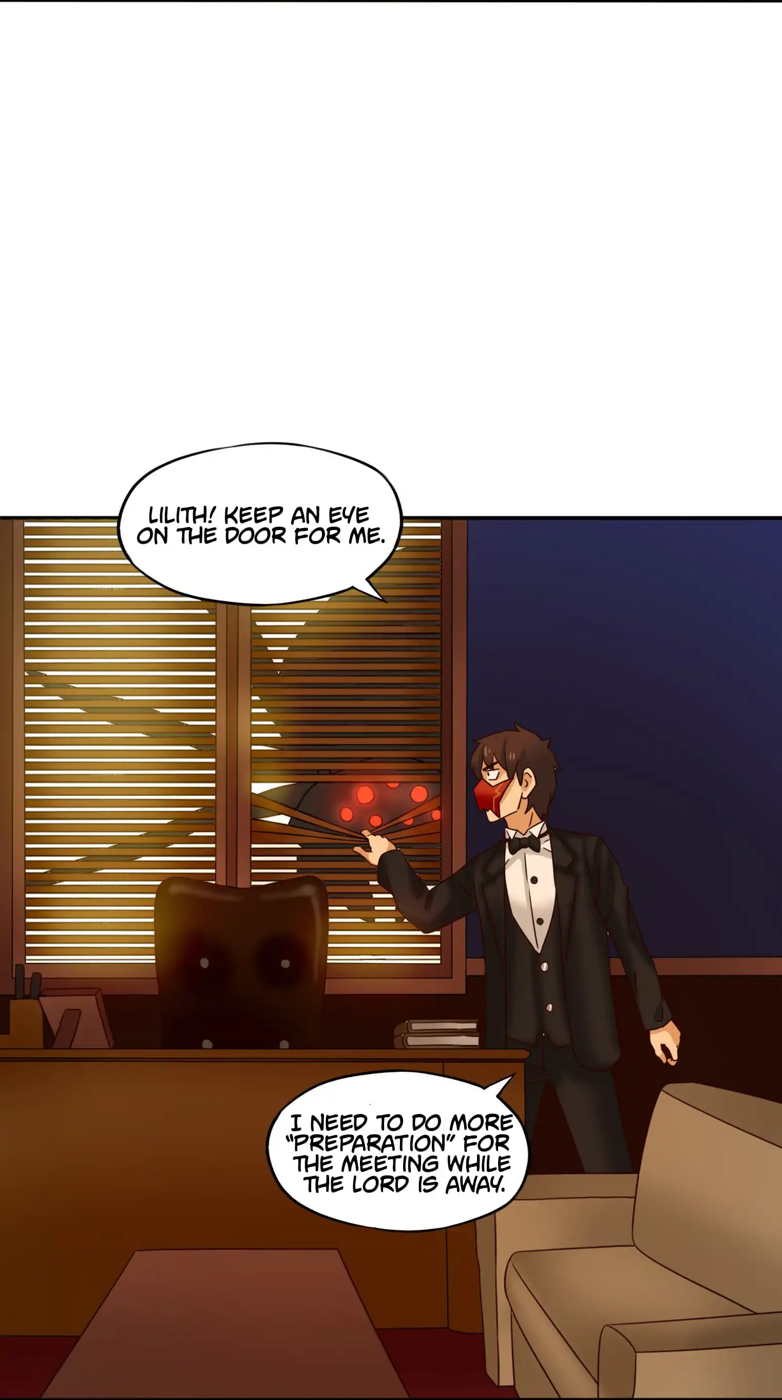 I Became A CEO In The Other World Chapter 21 29